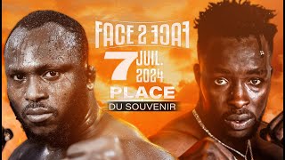 🛑Direct  Face2Face Combat Royal Modou Lô vs Siteu au Festival Eric Favre Sport amp Santé [upl. by Nosilla]