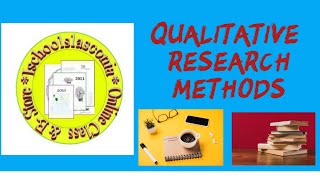 Qualitative Research Methods [upl. by Laband]