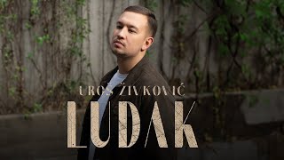 Uroš Živković  Ludak  Official Video  Decenija 2024 [upl. by Acinoryt]