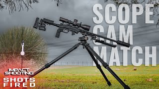 Shooting A Match With A Scope Camera [upl. by Norbel699]