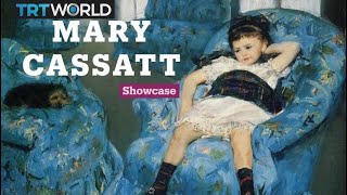 Mary Cassatt An American Impressionist in Paris  Exhibitions  Showcase [upl. by Ainesey587]