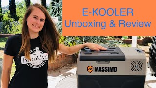 MASSIMO EKOOLER CX50 Unboxing amp Review [upl. by Hiroko]