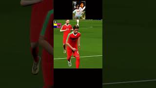 efootball a নেইমার এর গোল followers football shorts fifa [upl. by Zilber]