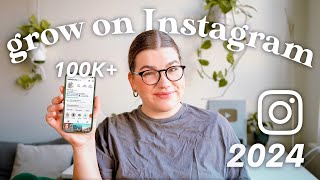 My Instagram Strategy for 2024 EXPOSED [upl. by Hachmann78]