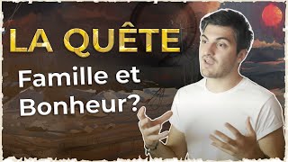 Famille  Libérezvous des Résistances et Créez des Liens Durables 💛  LA QUÊTE™ J7 [upl. by Feucht]