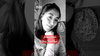 Irresistible  One Direction 🌻✨️ cover onedirection [upl. by Alsi118]