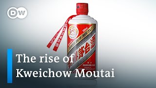 Kweichow Moutai What’s behind Chinas most valuable company  DW News [upl. by Dolli]