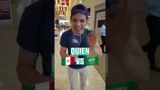 MÉXICO🇲🇽 VS 🇸🇦ARABIA SAUDITA ¿QUIÉN TIENE EL MEJOR LUGAR shorts youtubeshorts qatar [upl. by Nnaitak]