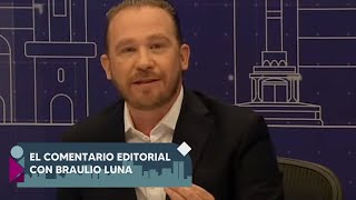 Sin transparencia y sin libertad de expresión no hay democracia  El comentario editorial [upl. by Leibrag908]