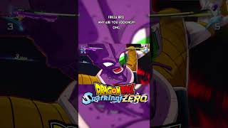 Frieza why did you look dragonball sparkingzero [upl. by Starinsky]