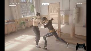 quotWax Offquot Jeet Kune Do Moveset SIFU Arenas [upl. by Ayle]