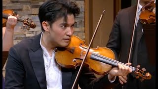 Vivaldi Winter Linverno I Allegro non molto  Four Seasons  RAY CHEN [upl. by Everest]