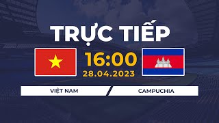 🔴 VIỆT NAM  CAMPUCHIA  CƠN MƯA BÀN THẮNG [upl. by Ainar]