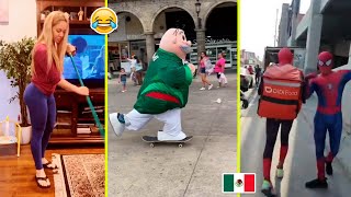 POR ESTO PAGO EL INTERNET😂 HUMOR VIRAL MEXICANO🇲🇽 [upl. by Dennett607]