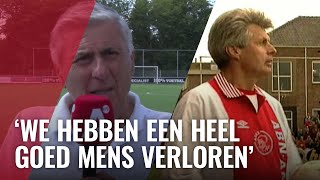 Verdriet om overlijden Wim Suurbier [upl. by Houlberg430]