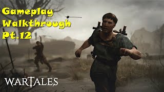 Wartales Gameplay Walkthrough Pt 12 [upl. by Dnilasor163]