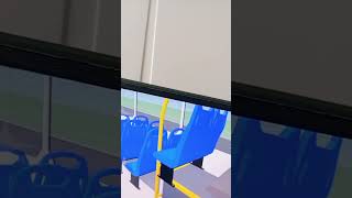 TranscaribianCartagena TC bus 🤩 simulación del sistema transcaribe [upl. by Felix]