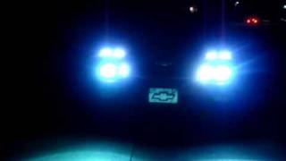 chevy colorado led lights [upl. by Jess]