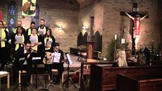 Chaldean Church hymn of Qemla Mariam [upl. by Walke]