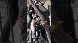 How SWAT teams use The Rook [upl. by Ahsitil442]