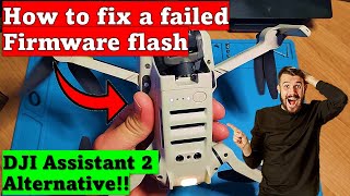 How to fix a failed Firmware update [upl. by Bahr996]