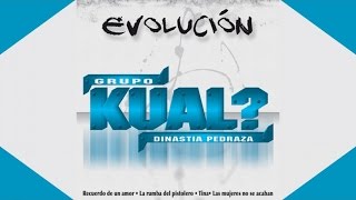 Grupo Kual  Recuerdo de un Amor Audio Oficial [upl. by Einnij555]