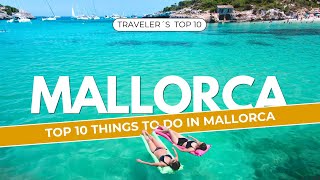 MALLORCA Travel Guide  Top 10 MustDo Things in Mallorca  MustVisit Locations [upl. by Treva123]