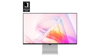 27quot ViewFinity S9 5K IPS Smart Monitor with Matte Display Ergonomic Stand and SlimFit Camera [upl. by Azelea]