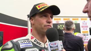 2016 RD11 Assen  Behind the scenes in Datatag Qualifying [upl. by Siaht685]