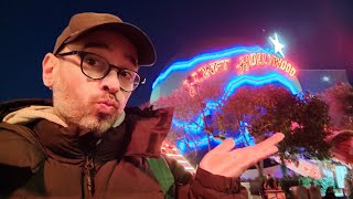 COMO LLEGAR DEL AEROPUERTO A DISNEYLAND PARIS  vLog Disneyland Paris en Navidad 2022  Parte 1 [upl. by Laux203]