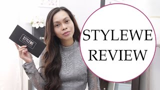 STYLEWE Review [upl. by Haydon124]