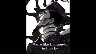 Diamonds by Rihanna Cover by Steam Powered Giraffe Lyrics [upl. by Atirehc62]