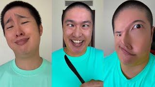 CRAZIEST Sagawa1gou Funny TikTok Compilation  Try Not To Laugh Watching Cactus Dance Challenge 2024 [upl. by Anaert688]