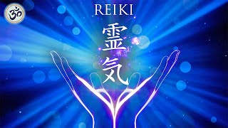 Reiki Music Spiritual Detox 741 Hz Aura Cleansing and Purifying Healing Music Meditation Music [upl. by Perkoff599]