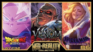 Venom The Last Dance SpiderMan Beyond The SpiderVerse Dragon Ball Daima  NRC 86 [upl. by Lisha961]