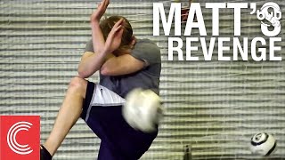 Matt’s Revenge Scott Sterling Strikes Back [upl. by Toby536]