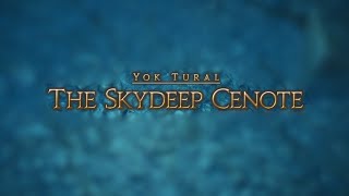 FFXIV Dawntrail The Skydeep Cenote [upl. by Ylrebme137]