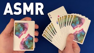 ASMR Card Magic to Help You Sleep [upl. by Trevlac]