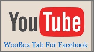 YouTube Tab For Facebook Fan Pages  Create A Youtube Tab For Facebook [upl. by Ynatirb]