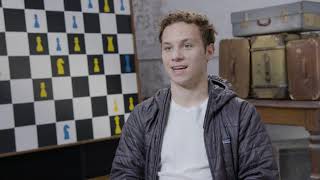 Slaughterhouse Rulez  Finn Cole Don Wallace soundbites [upl. by Dasa]