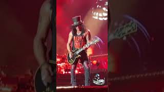 Did You See That Slash’s JawDropping Moment in ‘Slither’—San Diego Erupts 🎤 [upl. by Eetsud]