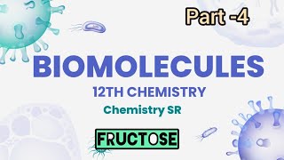 Fructose preparationstructureChemistrySR [upl. by Brodsky319]