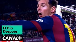 El Día Después 23032015 Barça  Madrid El Mejor Resumen [upl. by Amein]