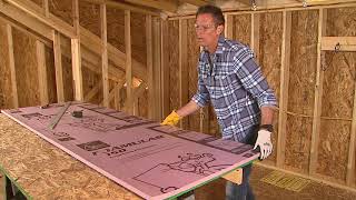 Insulation Installation Guide FOAMULAR® XPS Insulation for Basement Walls [upl. by Sabelle]