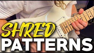 Shred Like Mateus Asato with This Insane Easy Pattern [upl. by Auhsej]