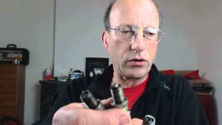 Aprilia MX50 AM6 Spark Plug test [upl. by Kienan355]