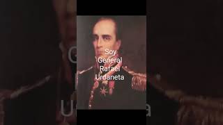 Soy General Rafael Urdaneta en Historias de mi Mundo de Josefina Barreto 547 YouTube [upl. by Hayyikaz]