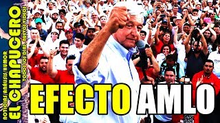 EFECTO AMLO LLEVARÁ A MORENA GANAR 7 DE 9 GUBERNATURAS [upl. by Ellerrehc]