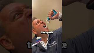 Never use too much toothpaste [upl. by Epifano]