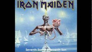 Iron Maiden  The Clairvoyant [upl. by Varien]